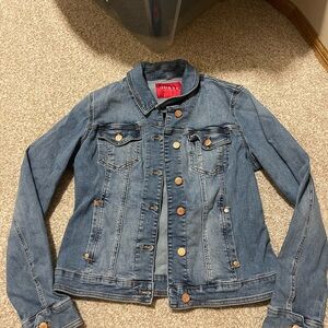 Guess Classic Blue Denim Jacket